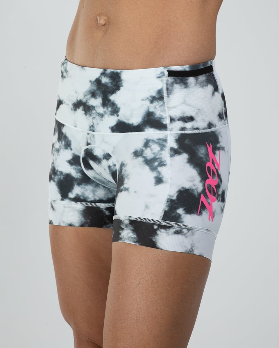 Zoot Sports TRI SHORTS Women's Ltd Tri 4" Short - IM Resilience