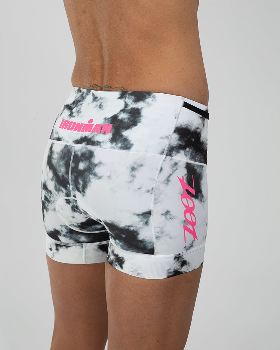 Zoot Sports TRI SHORTS Women's Ltd Tri 4" Short - IM Resilience