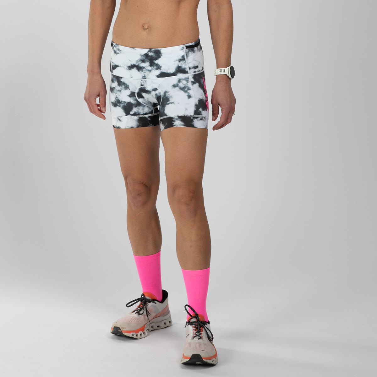 Zoot Sports TRI SHORTS Women's Ltd Tri 4" Short - IM Resilience