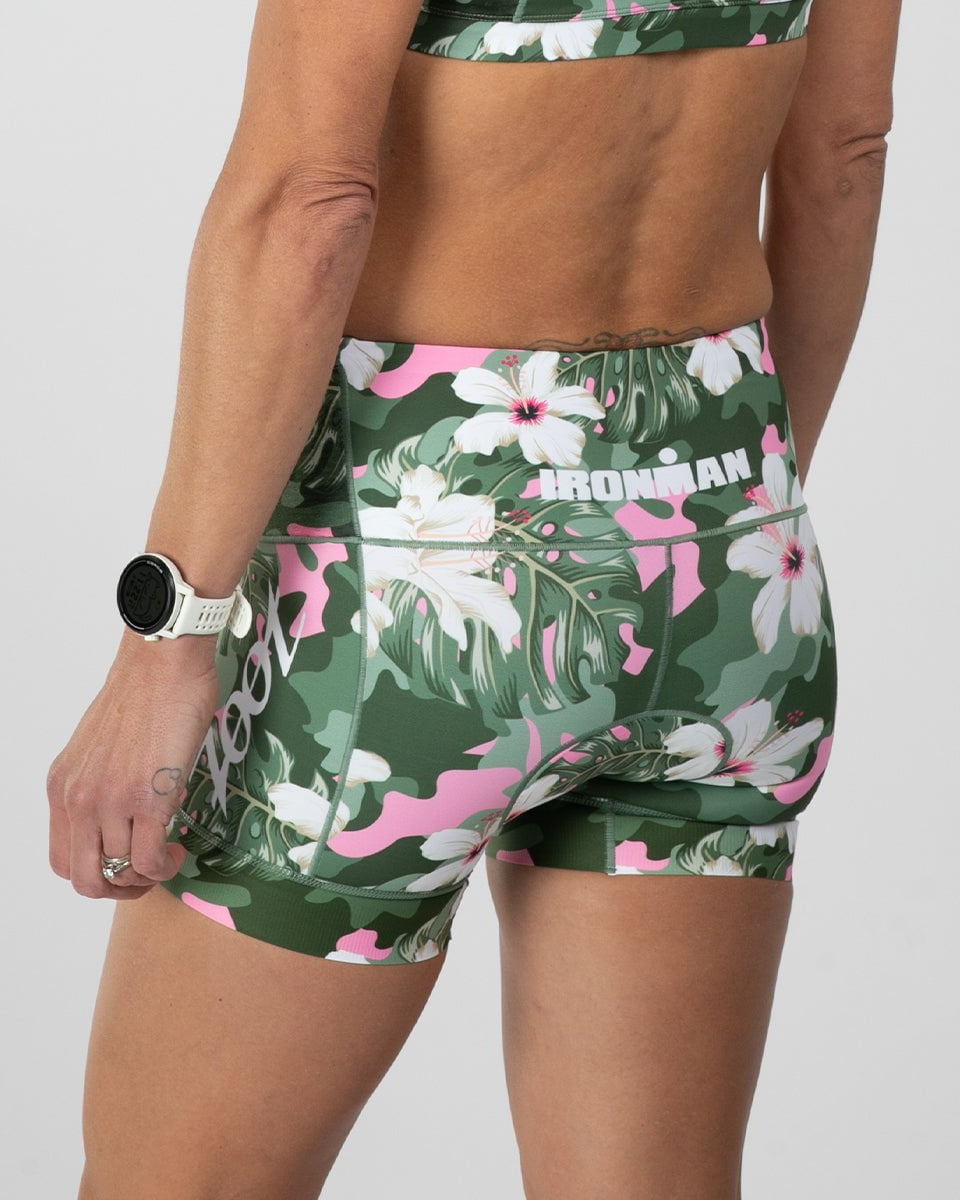 Zoot Sports TRI SHORTS Women's Ltd Tri 4" Short - IM Strength