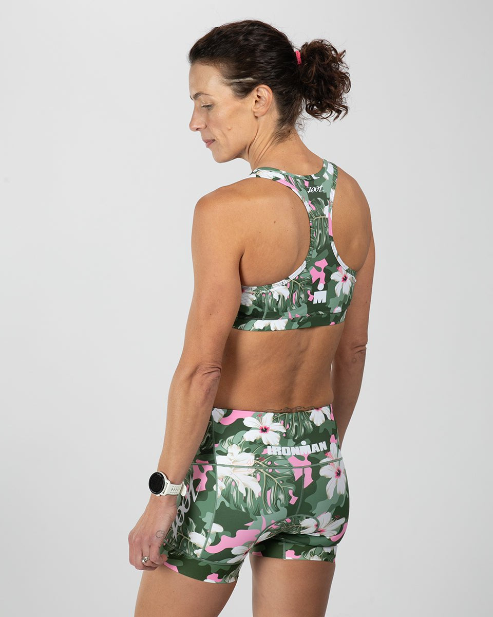 Zoot Sports TRI SHORTS Women's Ltd Tri 4" Short - IM Strength