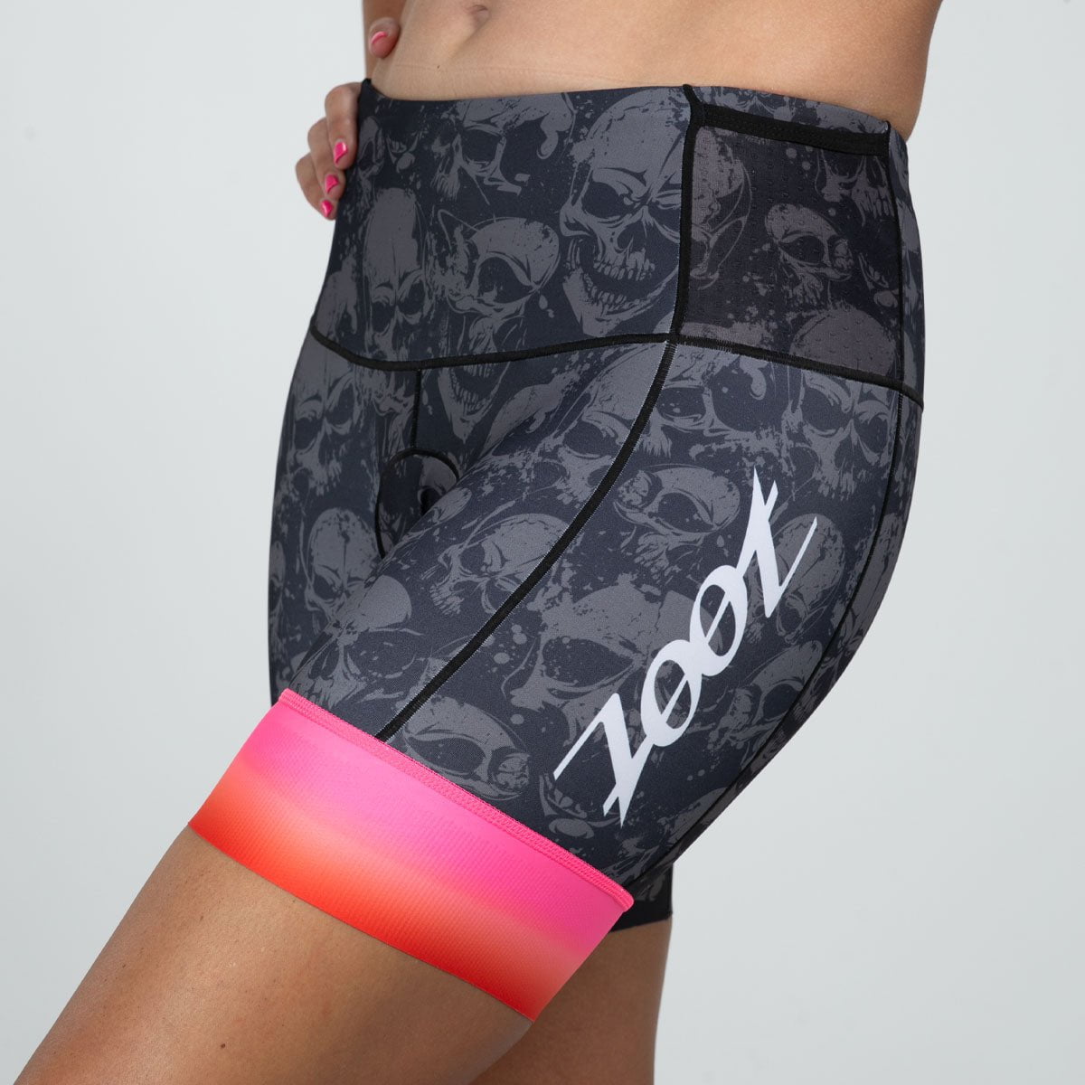 Zoot Sports TRI SHORTS Women's Ltd Tri 6" Short - Darkside