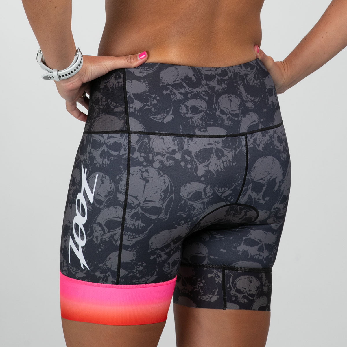 Zoot Sports TRI SHORTS Women's Ltd Tri 6" Short - Darkside