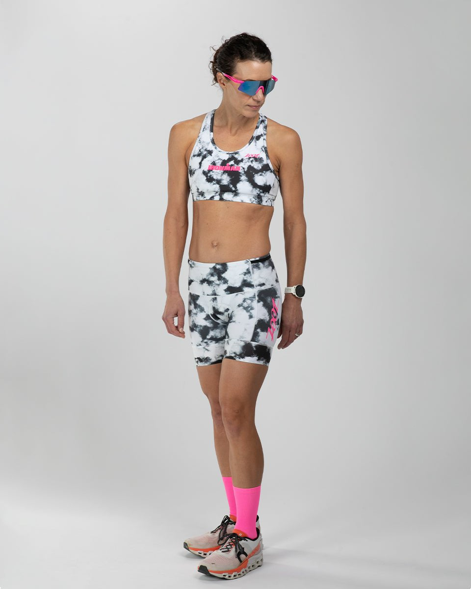 Zoot Sports TRI SHORTS Women's Ltd Tri 6" Short - IM Resilience