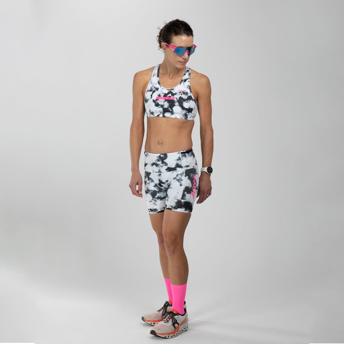Zoot Sports TRI SHORTS Women's Ltd Tri 6" Short - IM Resilience
