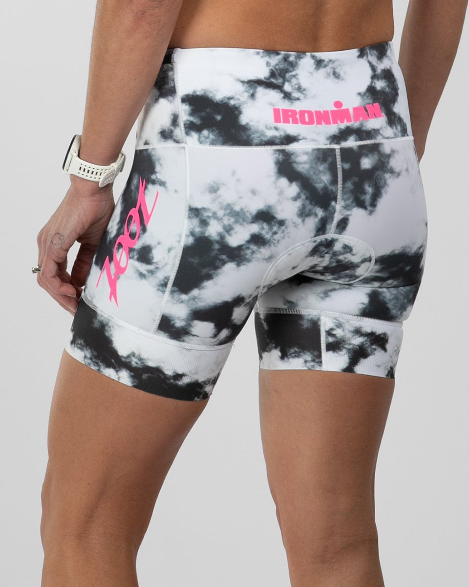 Zoot Sports TRI SHORTS Women's Ltd Tri 6" Short - IM Resilience