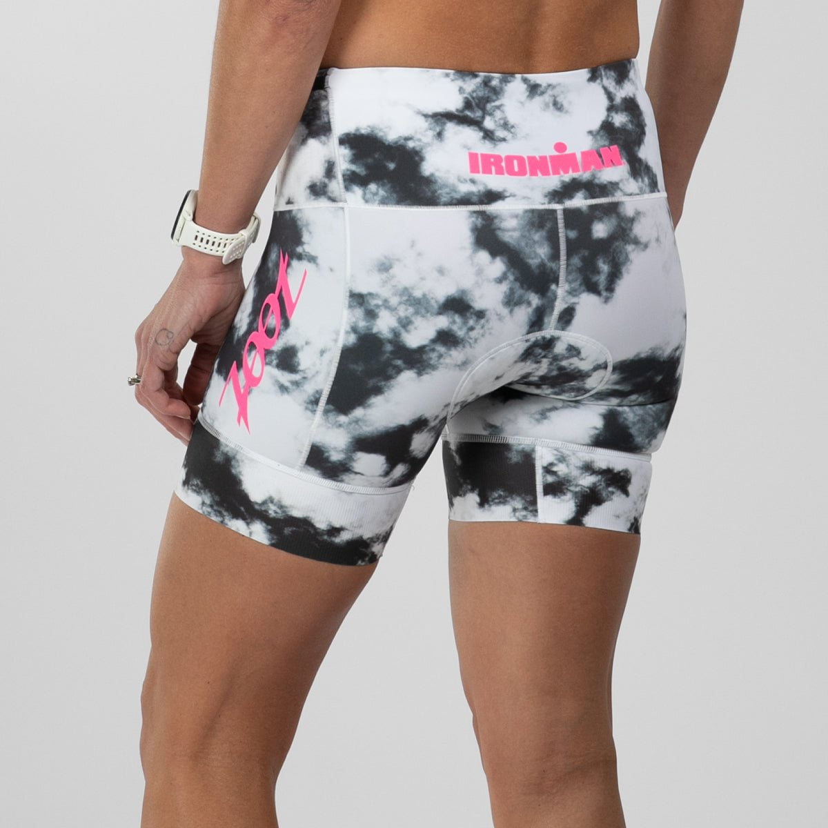 Zoot Sports TRI SHORTS Women's Ltd Tri 6" Short - IM Resilience