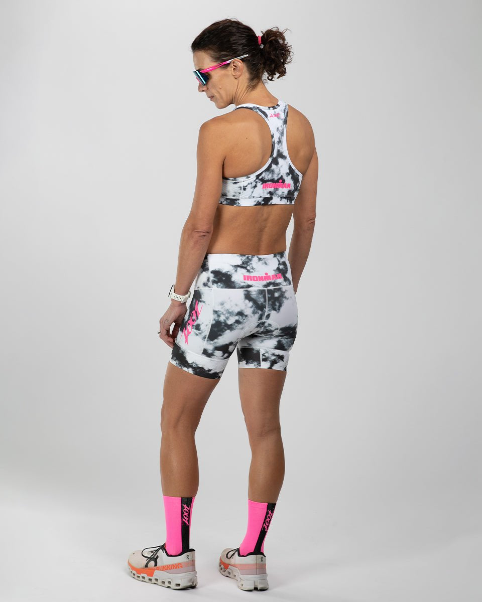 Zoot Sports TRI SHORTS Women's Ltd Tri 6" Short - IM Resilience