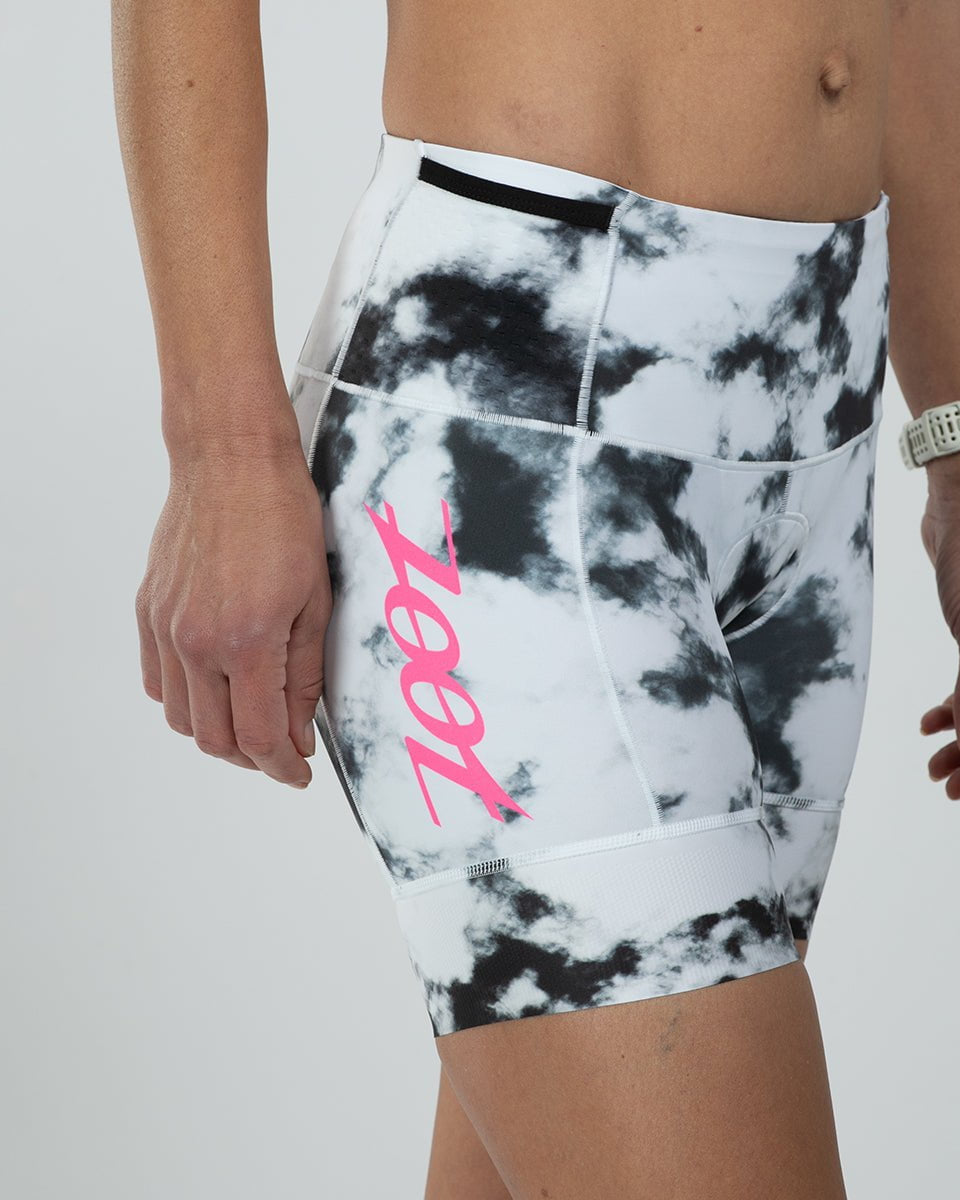 Zoot Sports TRI SHORTS Women's Ltd Tri 6" Short - IM Resilience