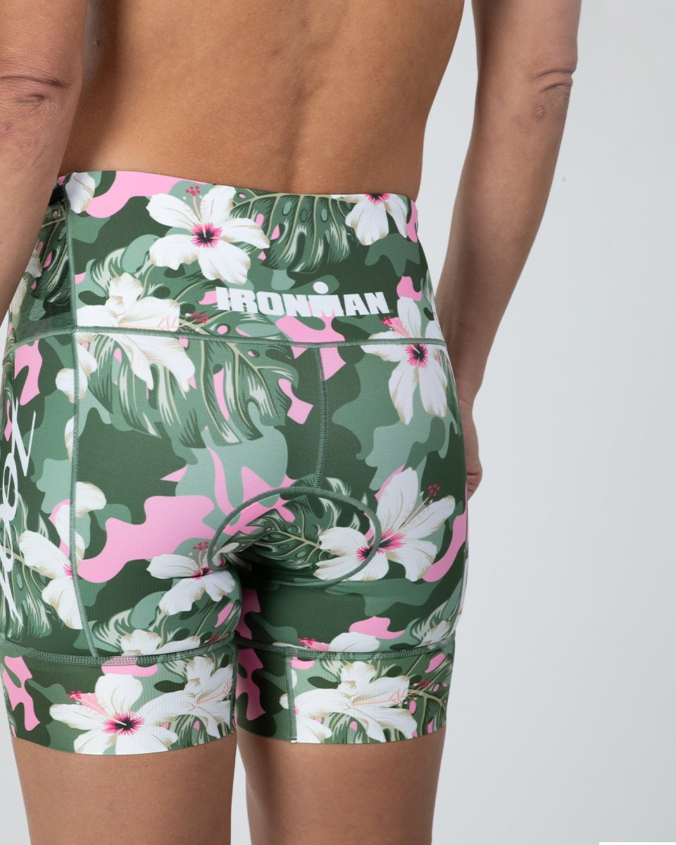 Zoot Sports TRI SHORTS Women's Ltd Tri 6" Short - IM Strength