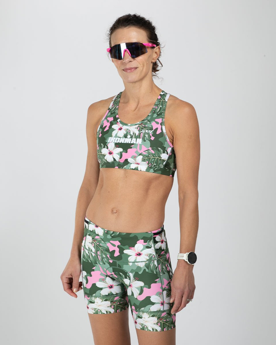 Zoot Sports TRI SHORTS Women's Ltd Tri 6" Short - IM Strength