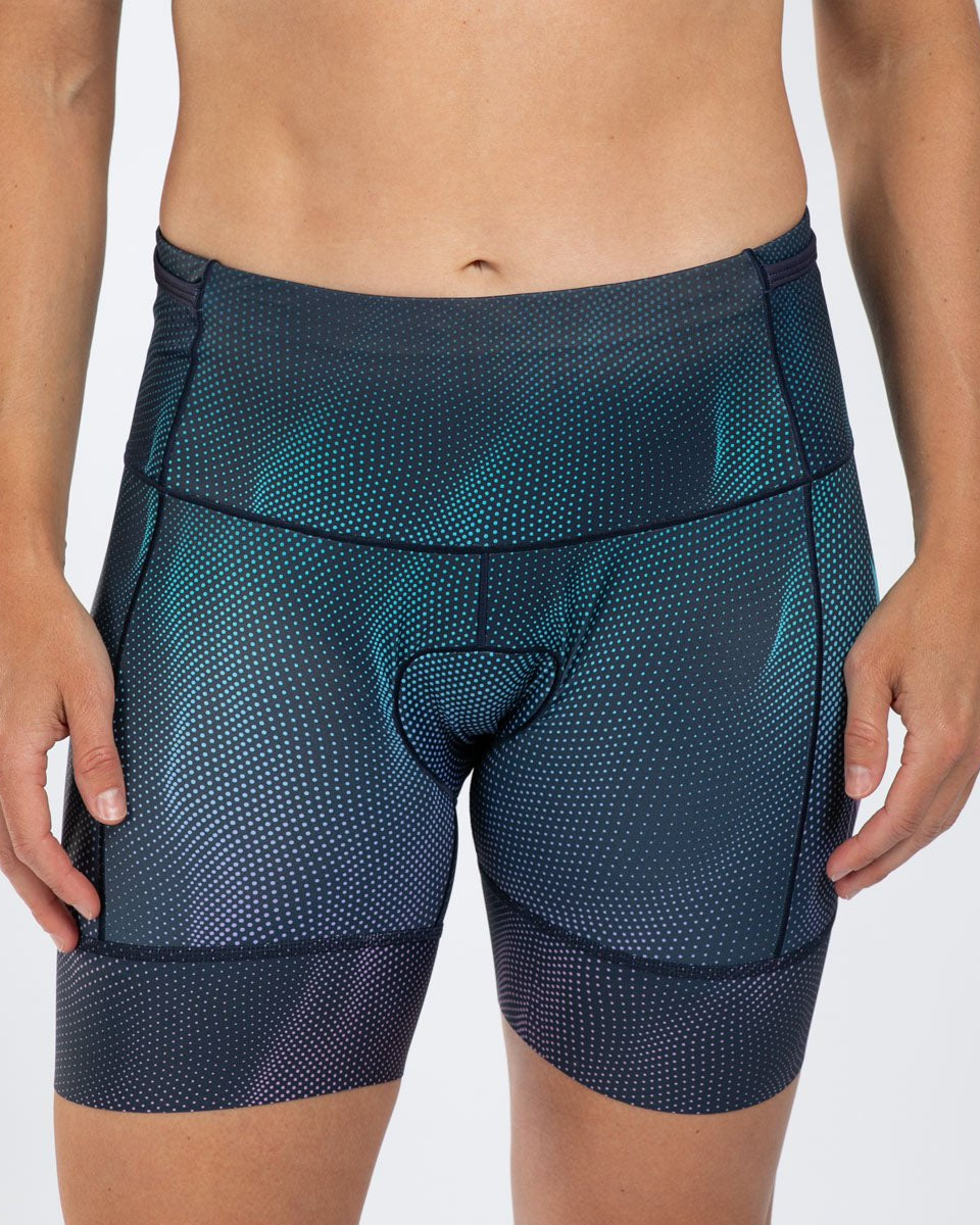 Zoot Sports TRI SHORTS Women's Ltd Tri 6" Short - La Plage