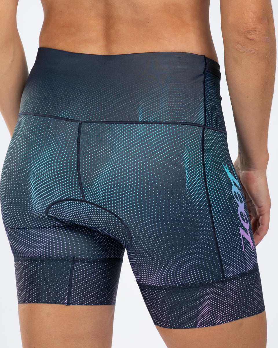 Zoot Sports TRI SHORTS Women's Ltd Tri 6" Short - La Plage