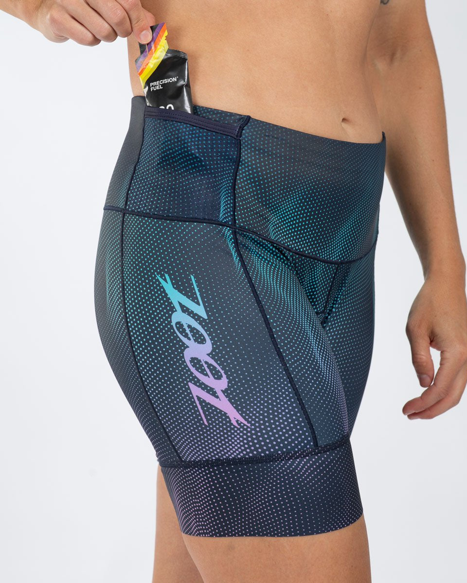 Zoot Sports TRI SHORTS Women's Ltd Tri 6" Short - La Plage