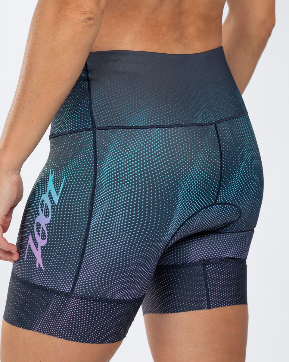 Zoot Sports TRI SHORTS Women's Ltd Tri 6" Short - La Plage