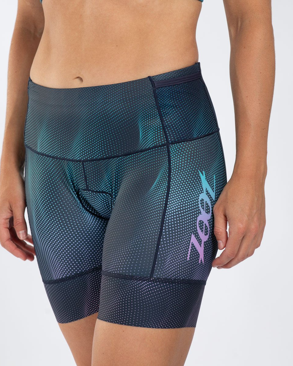 Zoot Sports TRI SHORTS Women's Ltd Tri 6" Short - La Plage