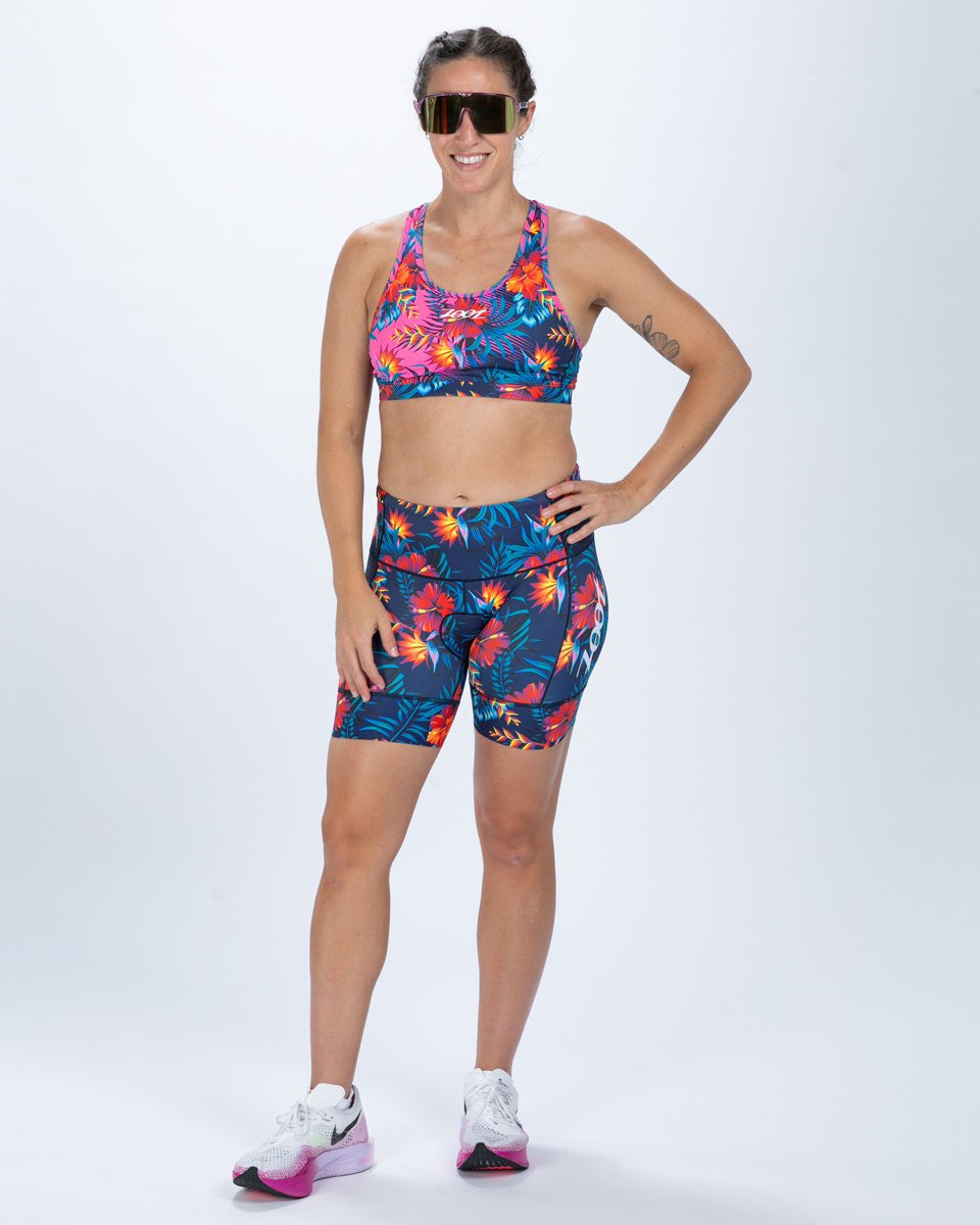 Zoot Sports TRI SHORTS Women's Ltd Tri 6" Short - Queen K