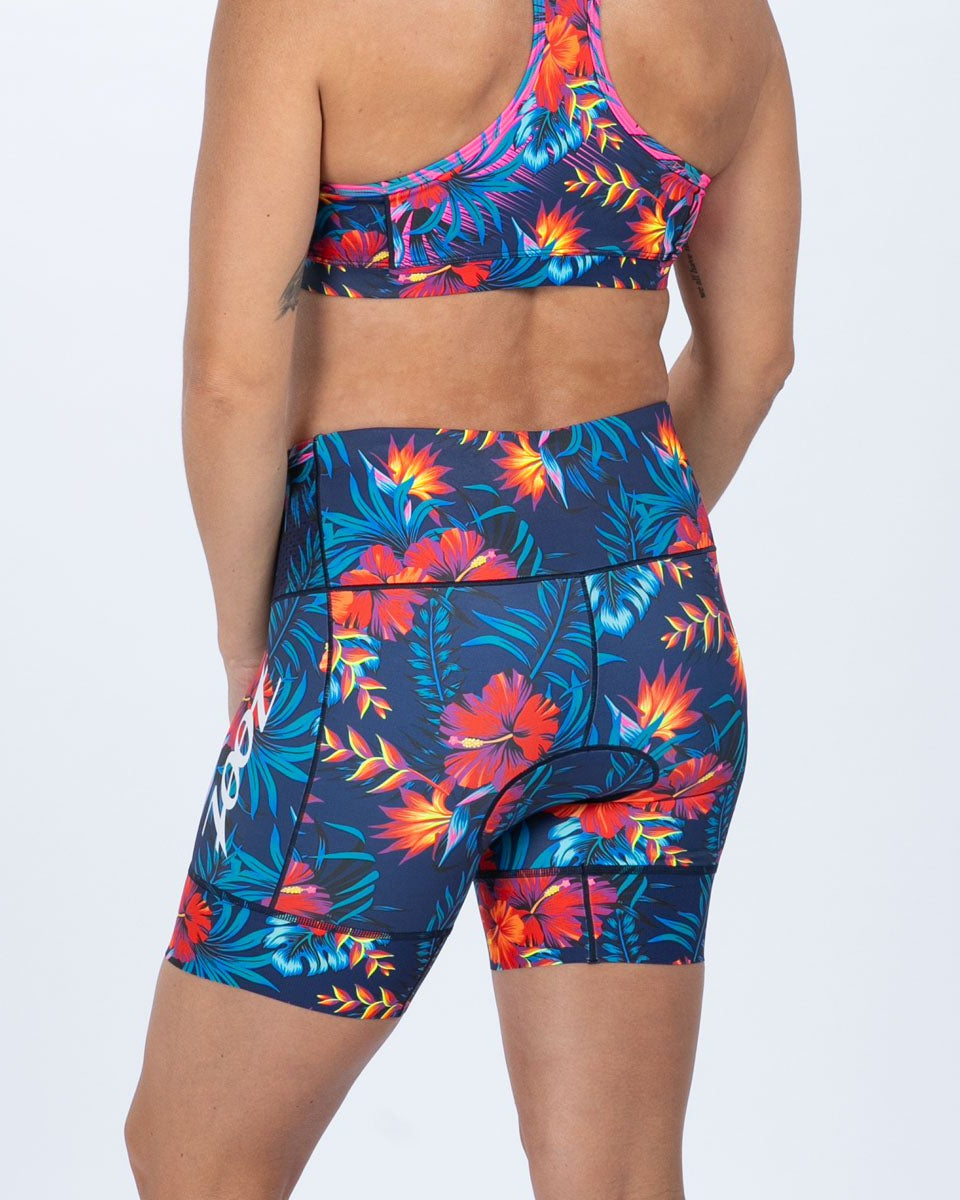 Zoot Sports TRI SHORTS Women's Ltd Tri 6" Short - Queen K