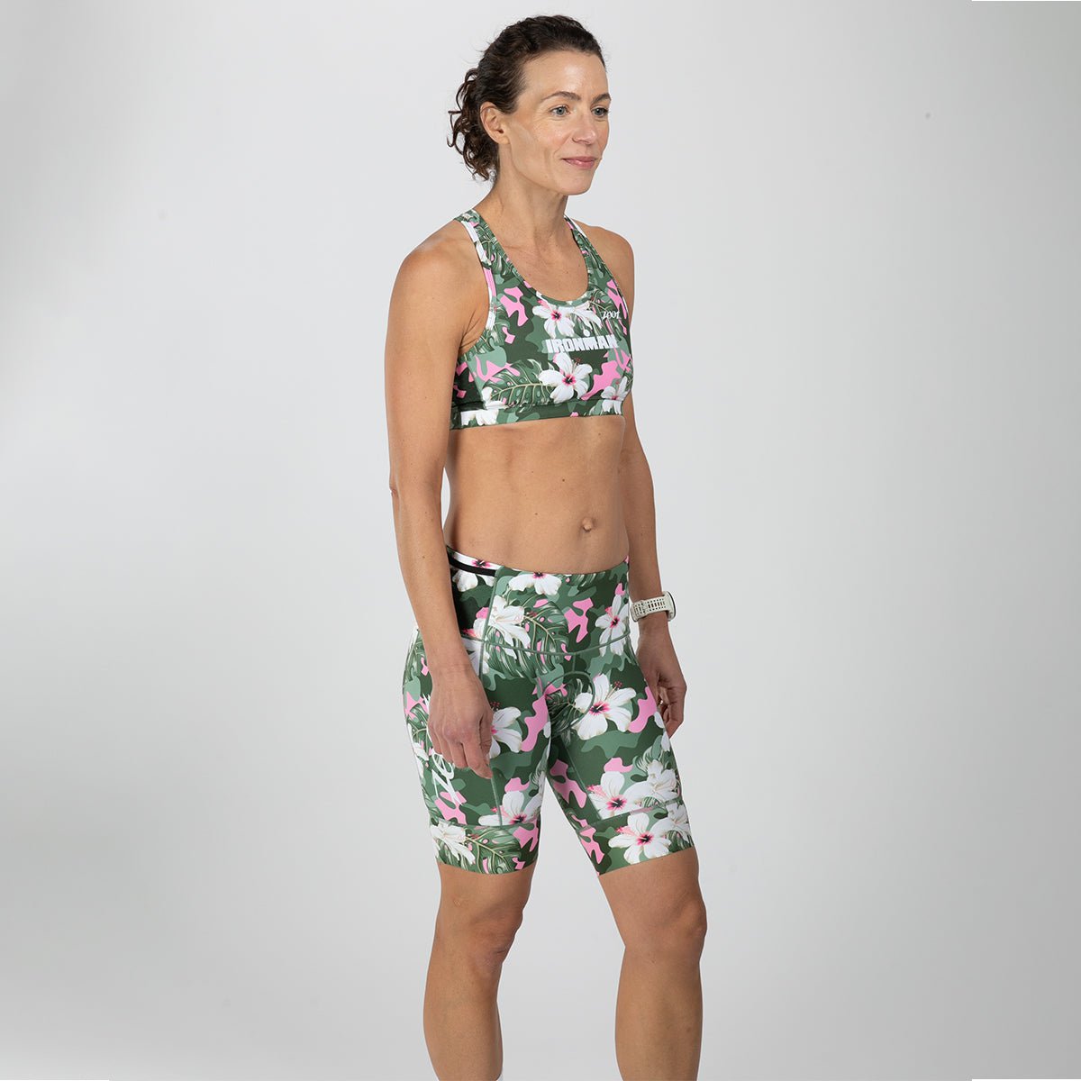 Zoot Sports TRI SHORTS Women's Ltd Tri 8" Short - IM Strength