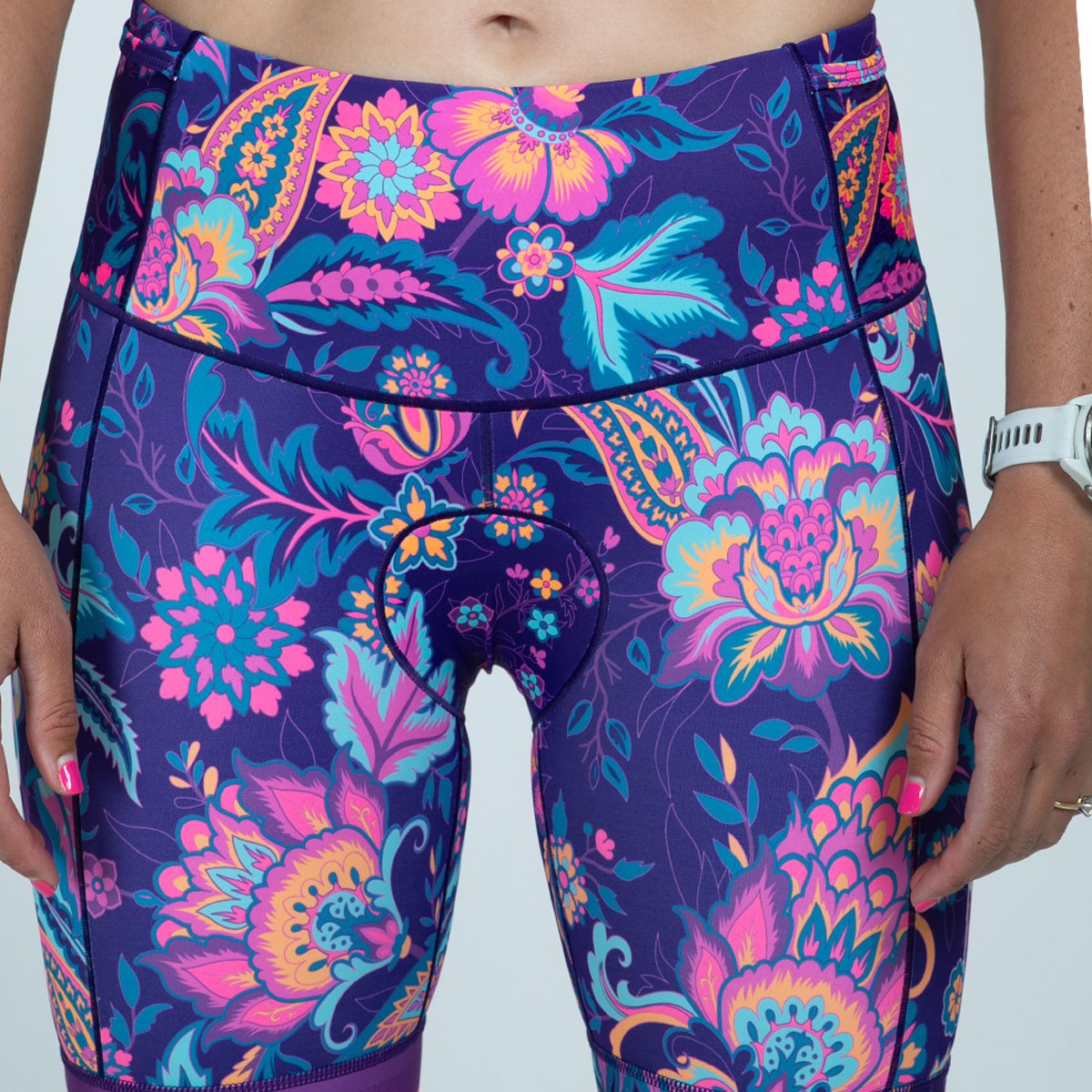 Zoot Sports TRI SHORTS Women's Ltd Tri 8" Short - Utopia