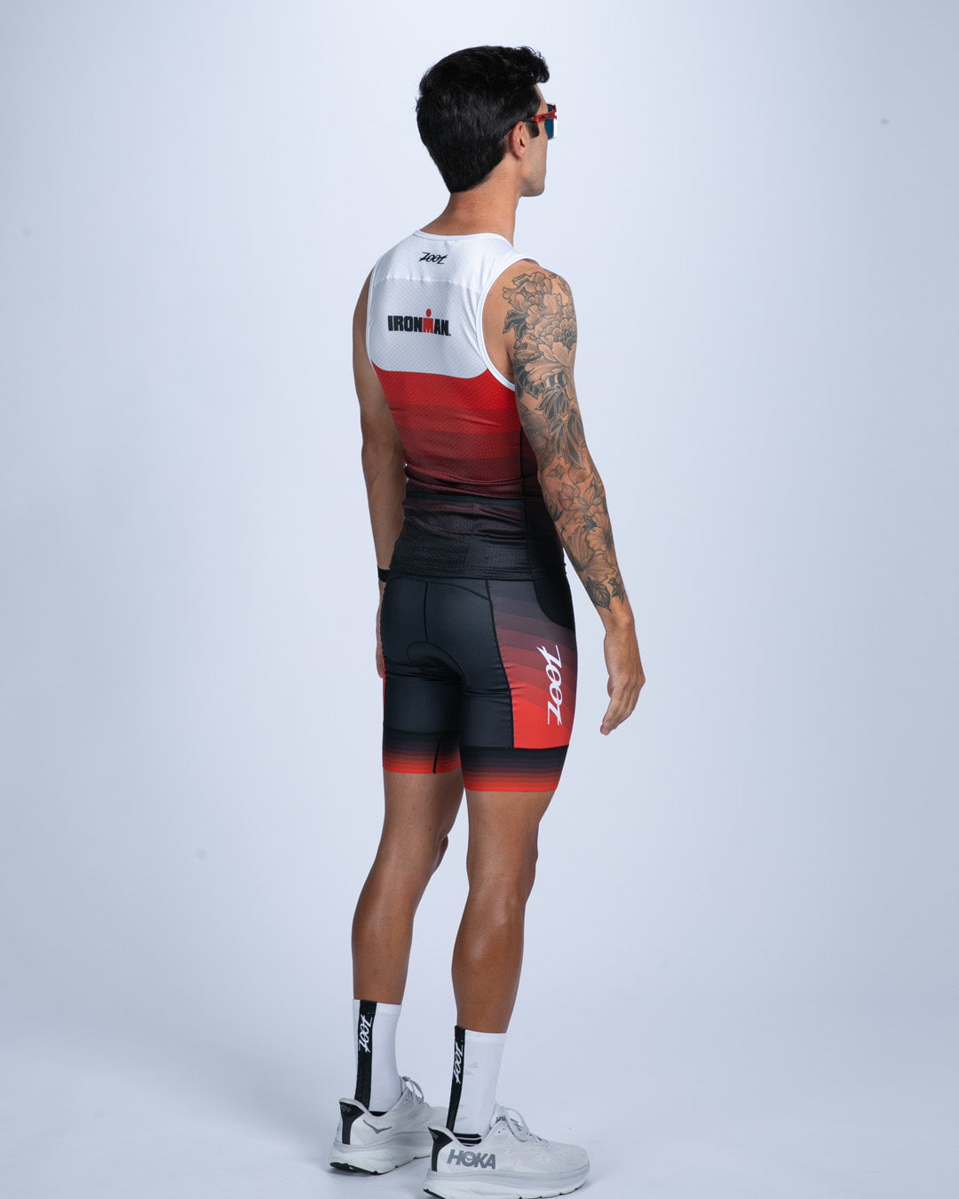 Zoot Sports TRI TANKS Men's Ltd Tri Tank - IM Velocity