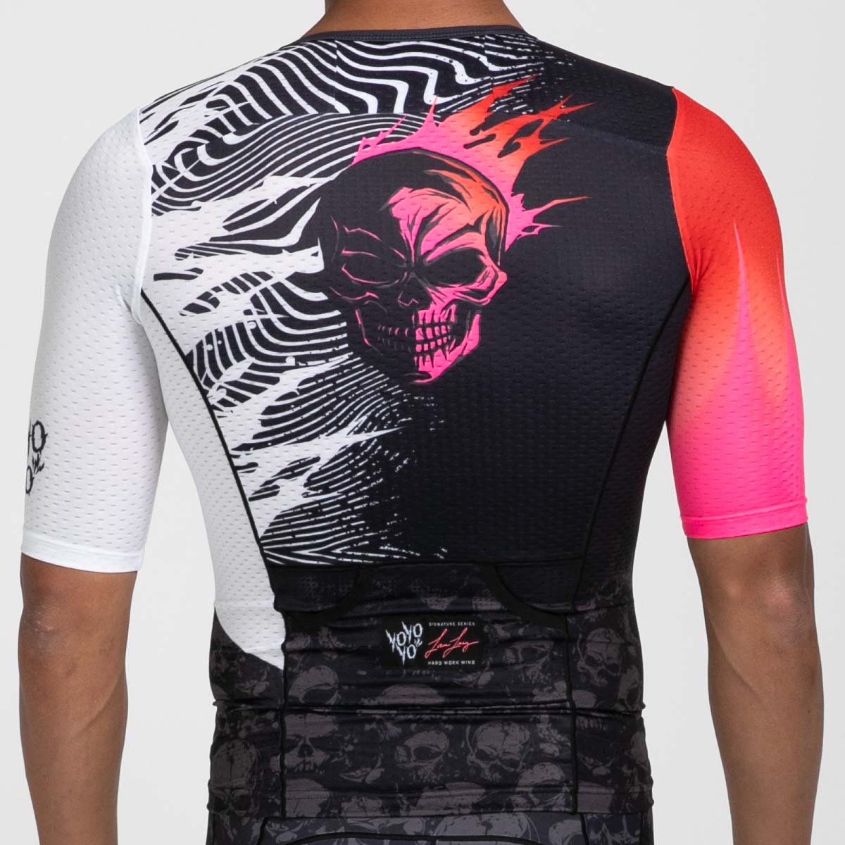 Zoot Sports TRI TOPS Men's Ltd Tri Aero Jersey - Darkside