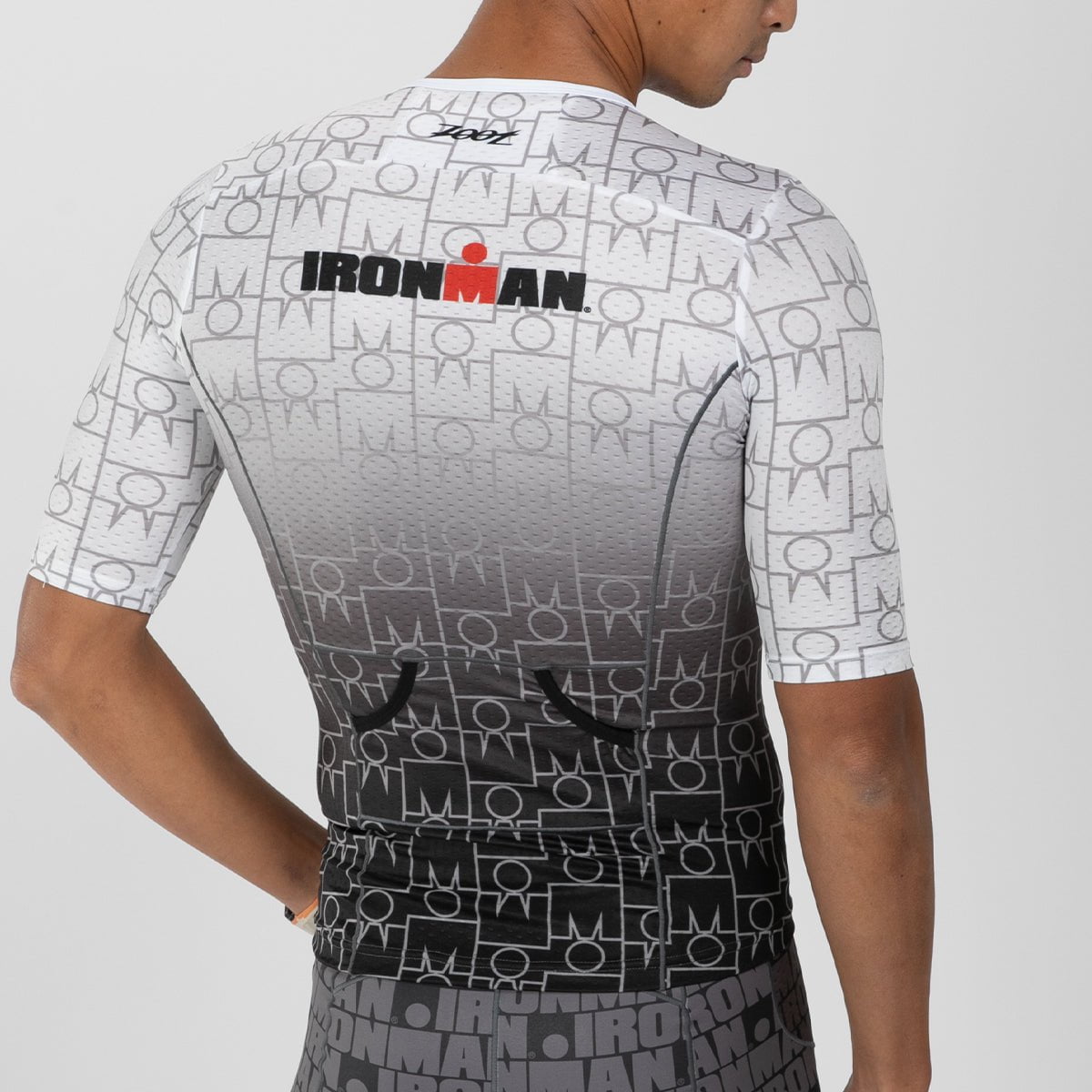Zoot Sports TRI TOPS Men's Ltd Tri Aero Jersey - IM Endurance