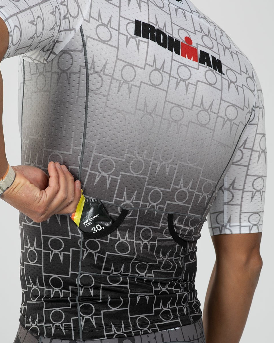 Zoot Sports TRI TOPS Men's Ltd Tri Aero Jersey - IM Endurance