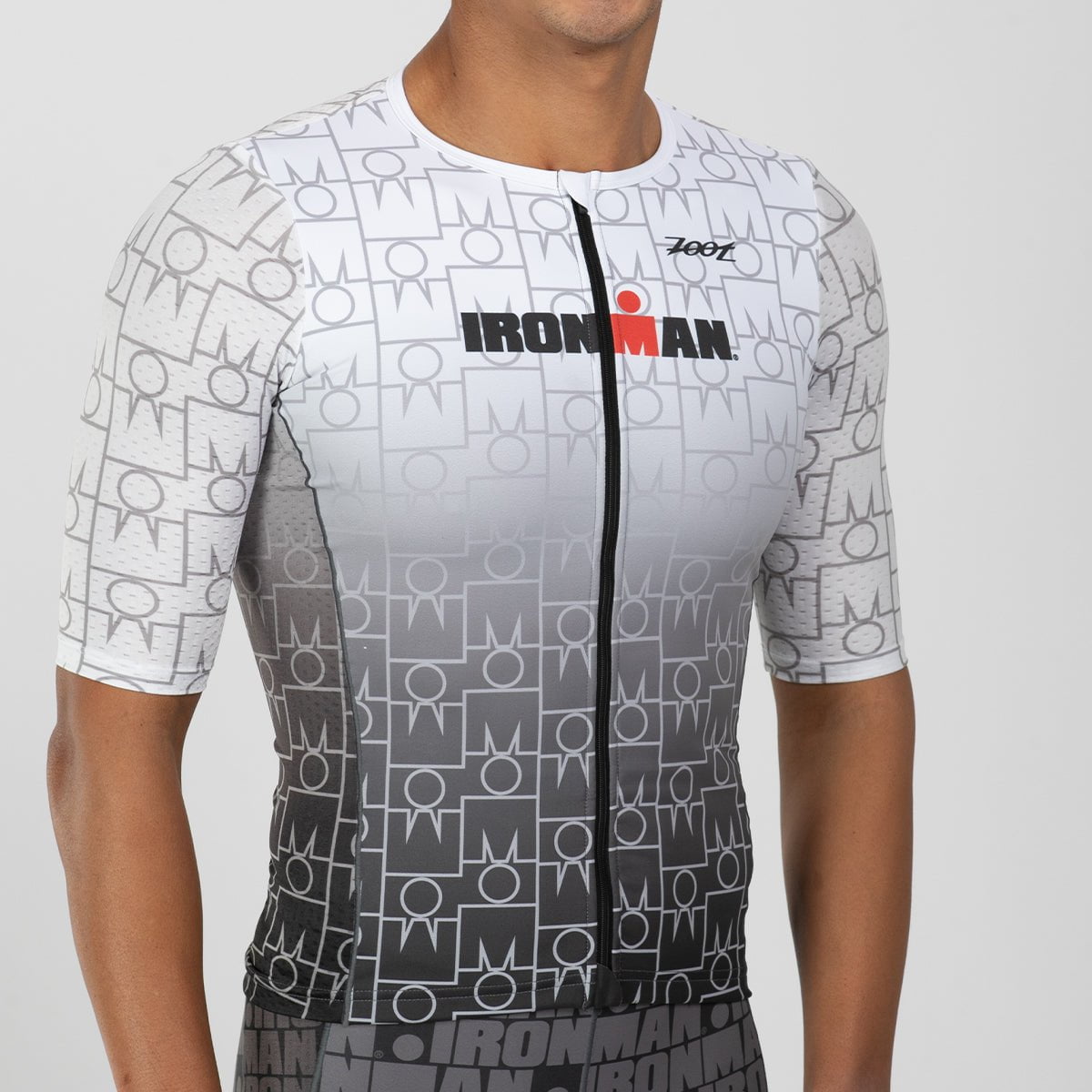 Zoot Sports TRI TOPS Men's Ltd Tri Aero Jersey - IM Endurance
