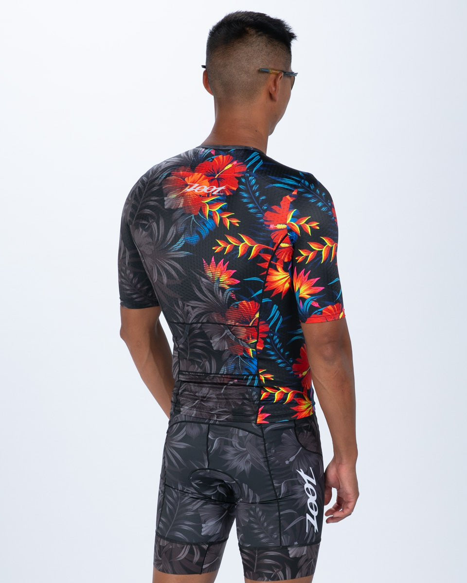 Zoot Sports TRI TOPS Men's Ltd Tri Aero Jersey - King Kam