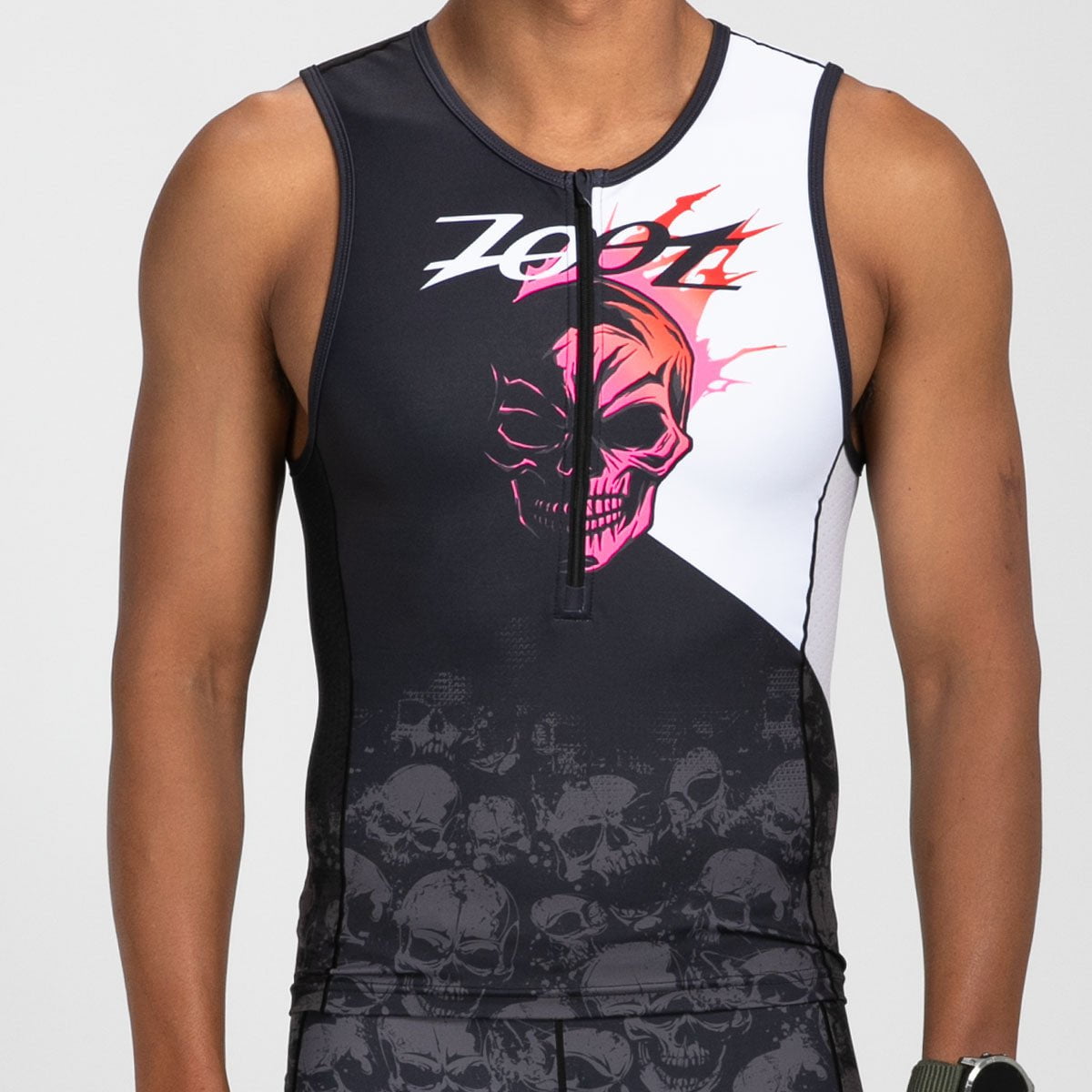 Zoot Sports TRI TOPS Men's Ltd Tri Tank - Darkside