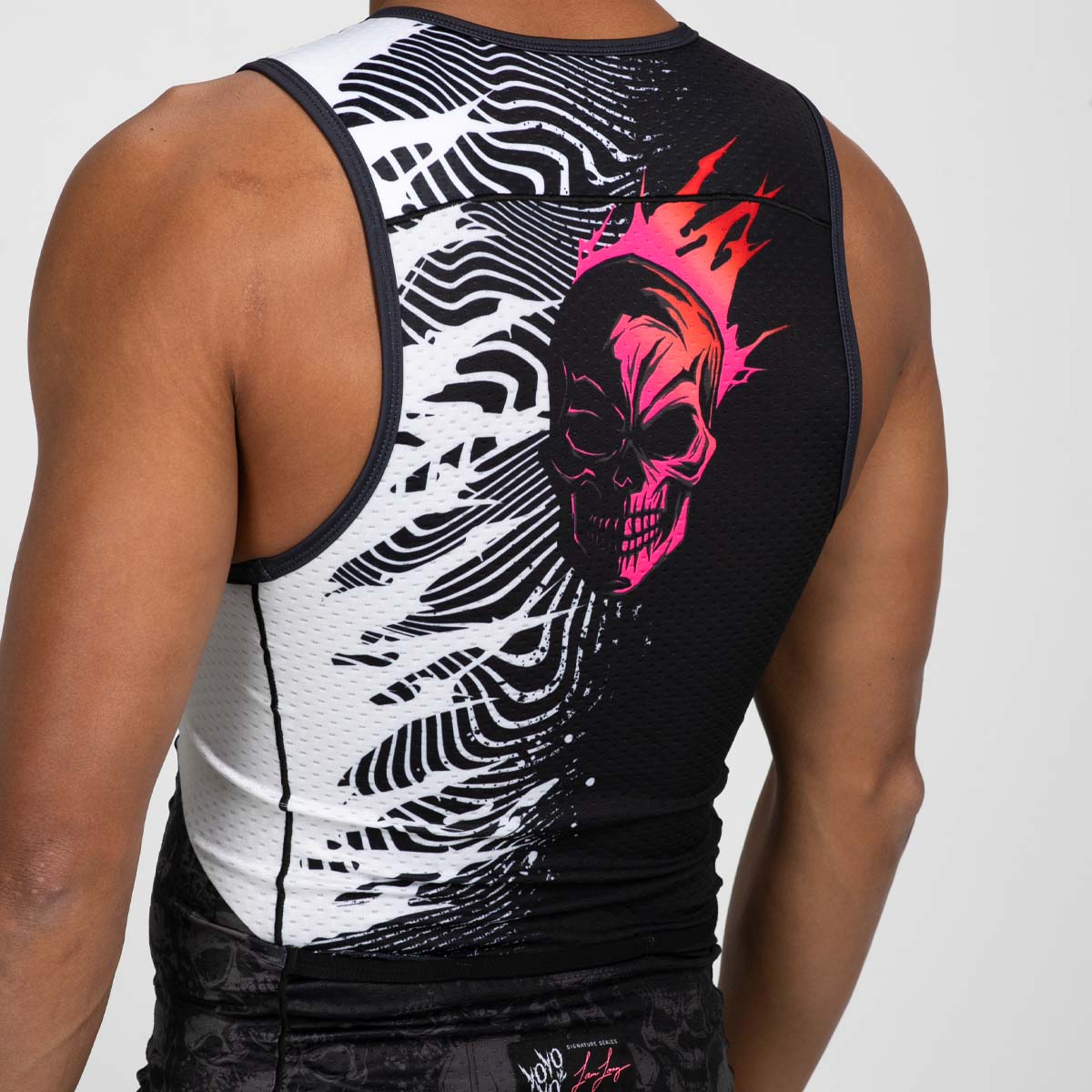 Zoot Sports TRI TOPS Men's Ltd Tri Tank - Darkside