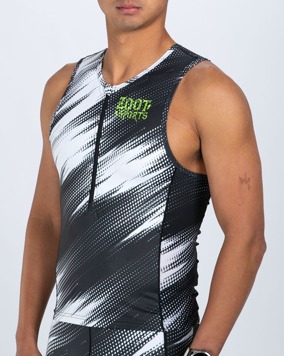 Zoot Sports TRI TOPS Men's Ltd Tri Tank - DriftSPEED