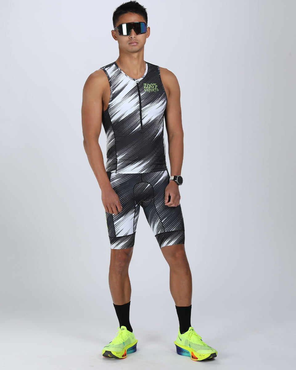 Zoot Sports TRI TOPS Men's Ltd Tri Tank - DriftSPEED