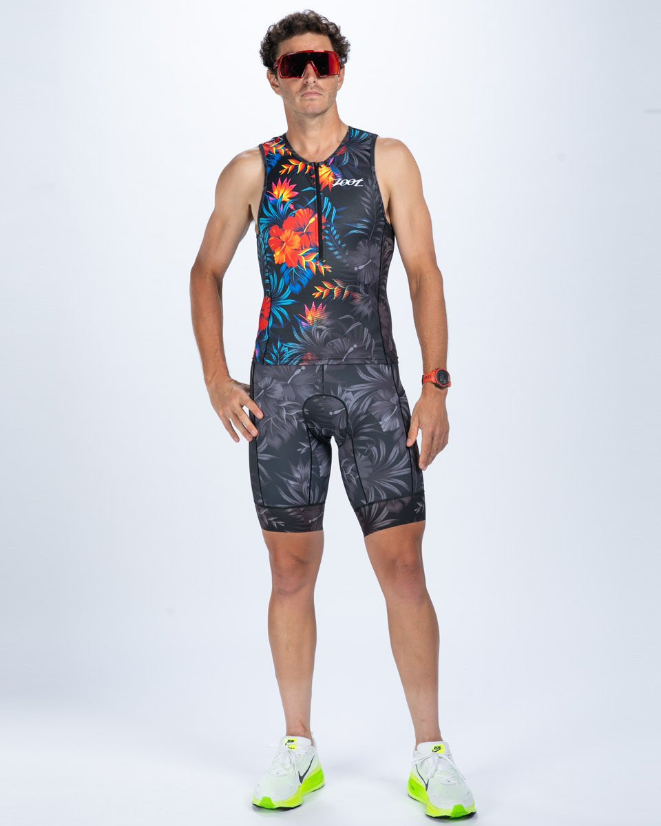 Zoot Sports TRI TOPS Men's Ltd Tri Tank - King Kam