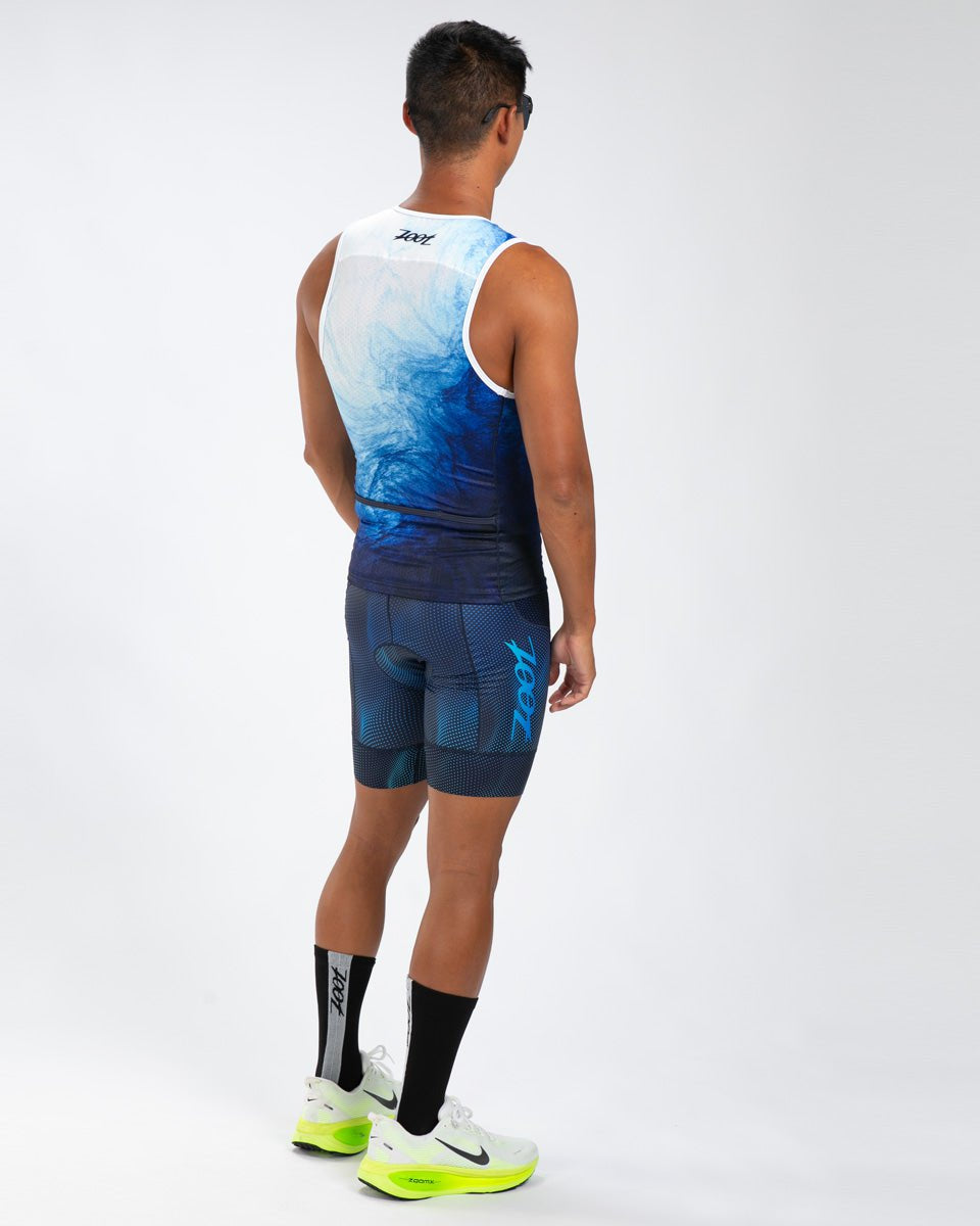 Zoot Sports TRI TOPS Men's Ltd Tri Tank - La Plage