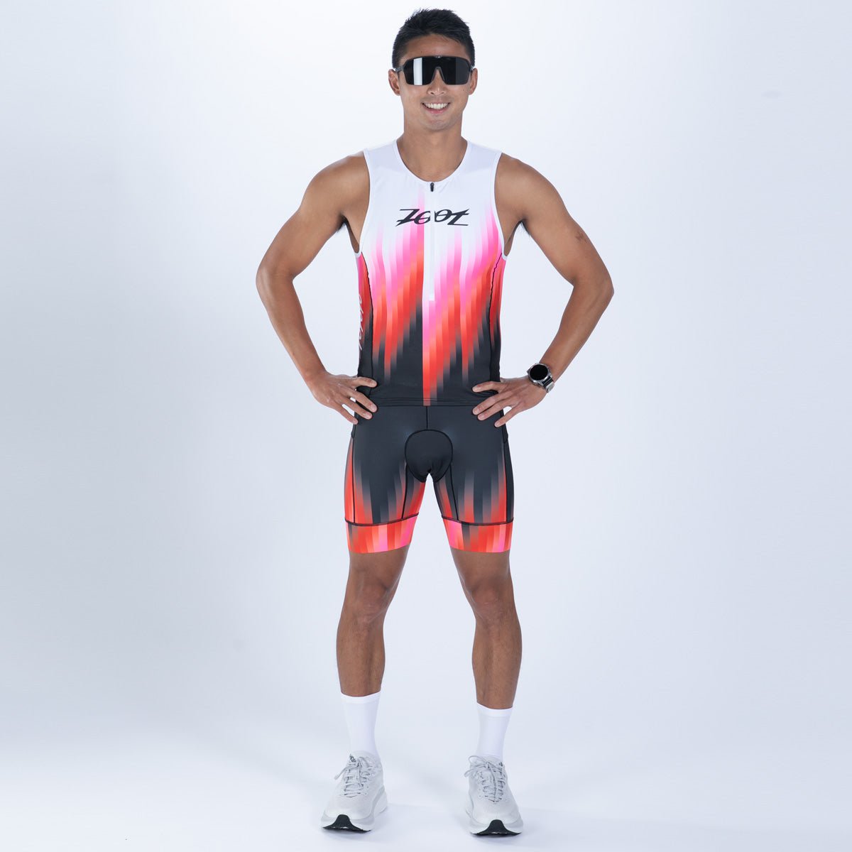 Zoot Sports TRI TOPS Men's Ltd Tri Tank - Yo Yo Yo
