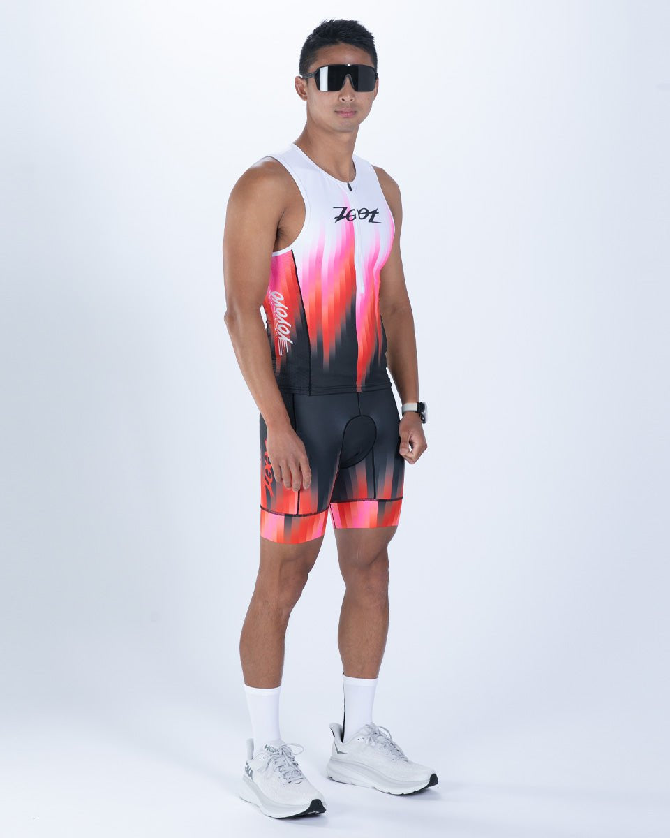 Zoot Sports TRI TOPS Men's Ltd Tri Tank - Yo Yo Yo