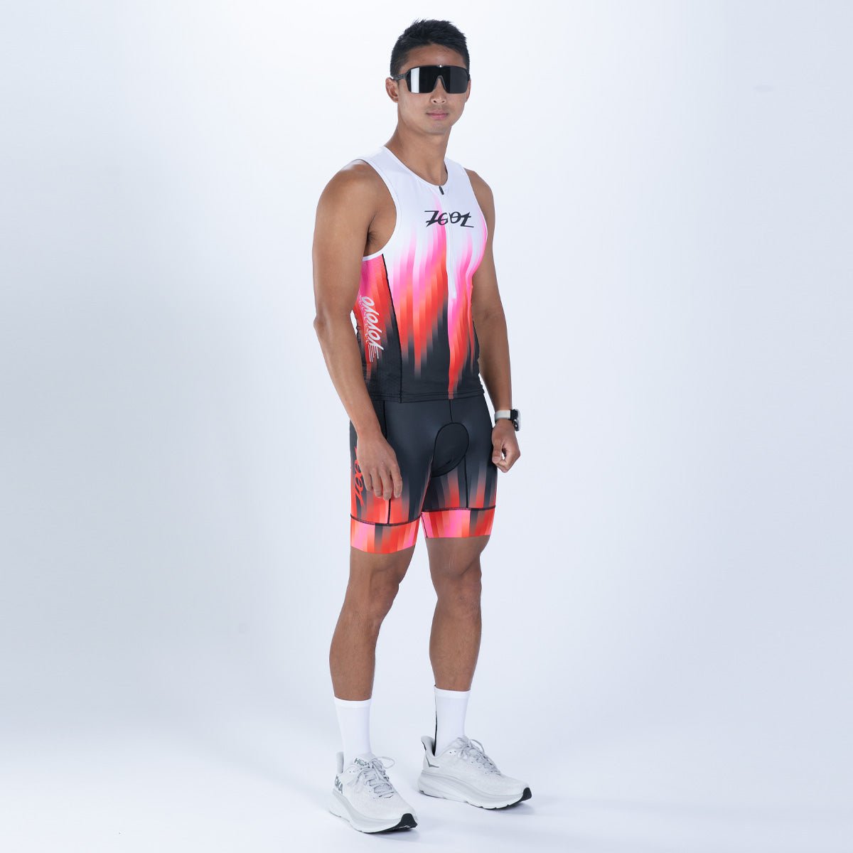 Zoot Sports TRI TOPS Men's Ltd Tri Tank - Yo Yo Yo