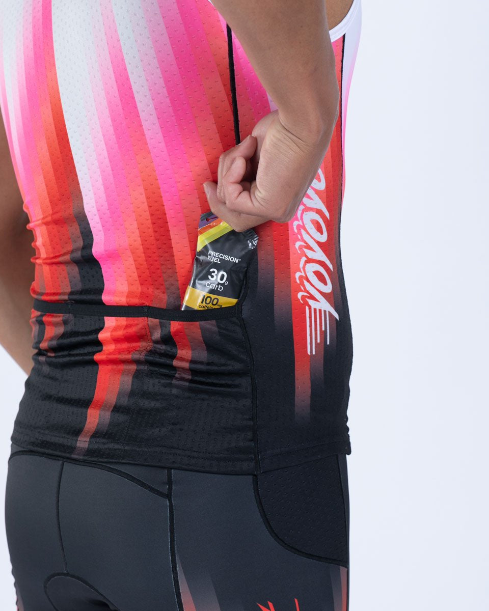 Zoot Sports TRI TOPS Men's Ltd Tri Tank - Yo Yo Yo