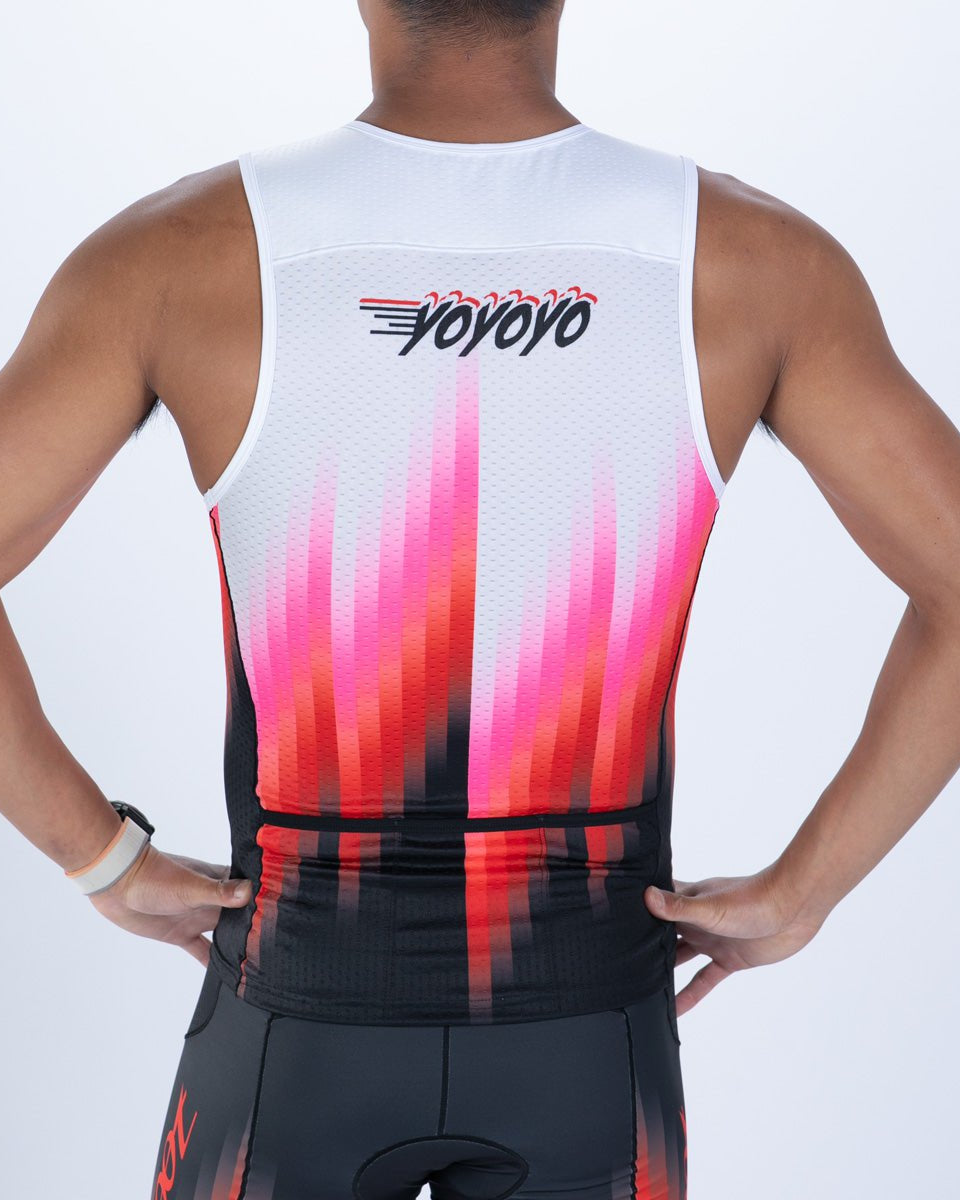 Zoot Sports TRI TOPS Men's Ltd Tri Tank - Yo Yo Yo