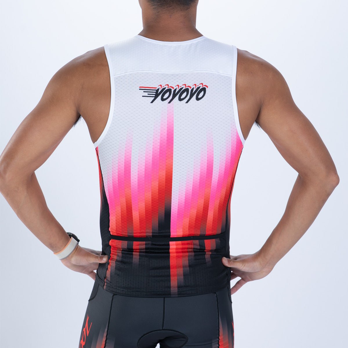 Zoot Sports TRI TOPS Men's Ltd Tri Tank - Yo Yo Yo