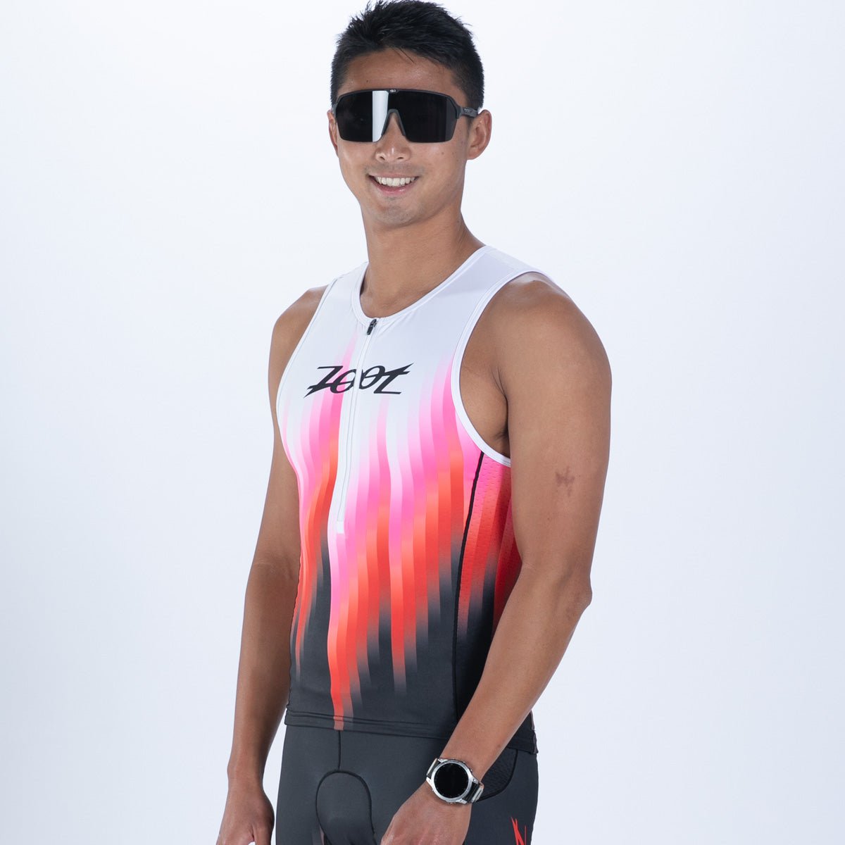 Zoot Sports TRI TOPS Men's Ltd Tri Tank - Yo Yo Yo