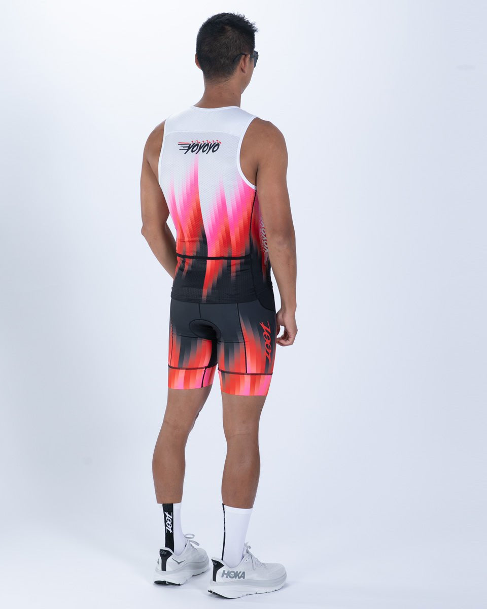 Zoot Sports TRI TOPS Men's Ltd Tri Tank - Yo Yo Yo