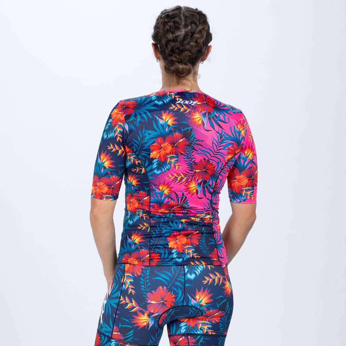 Zoot Sports TRI TOPS Women's Ltd Tri Aero Jersey - Queen K