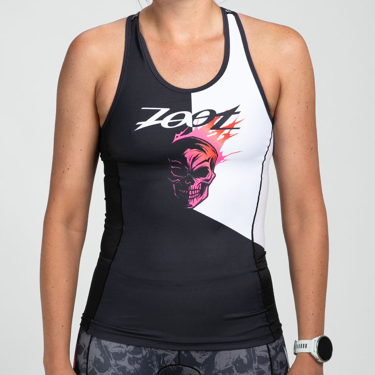Zoot Sports TRI TOPS Women's Ltd Tri Racerback - Darkside