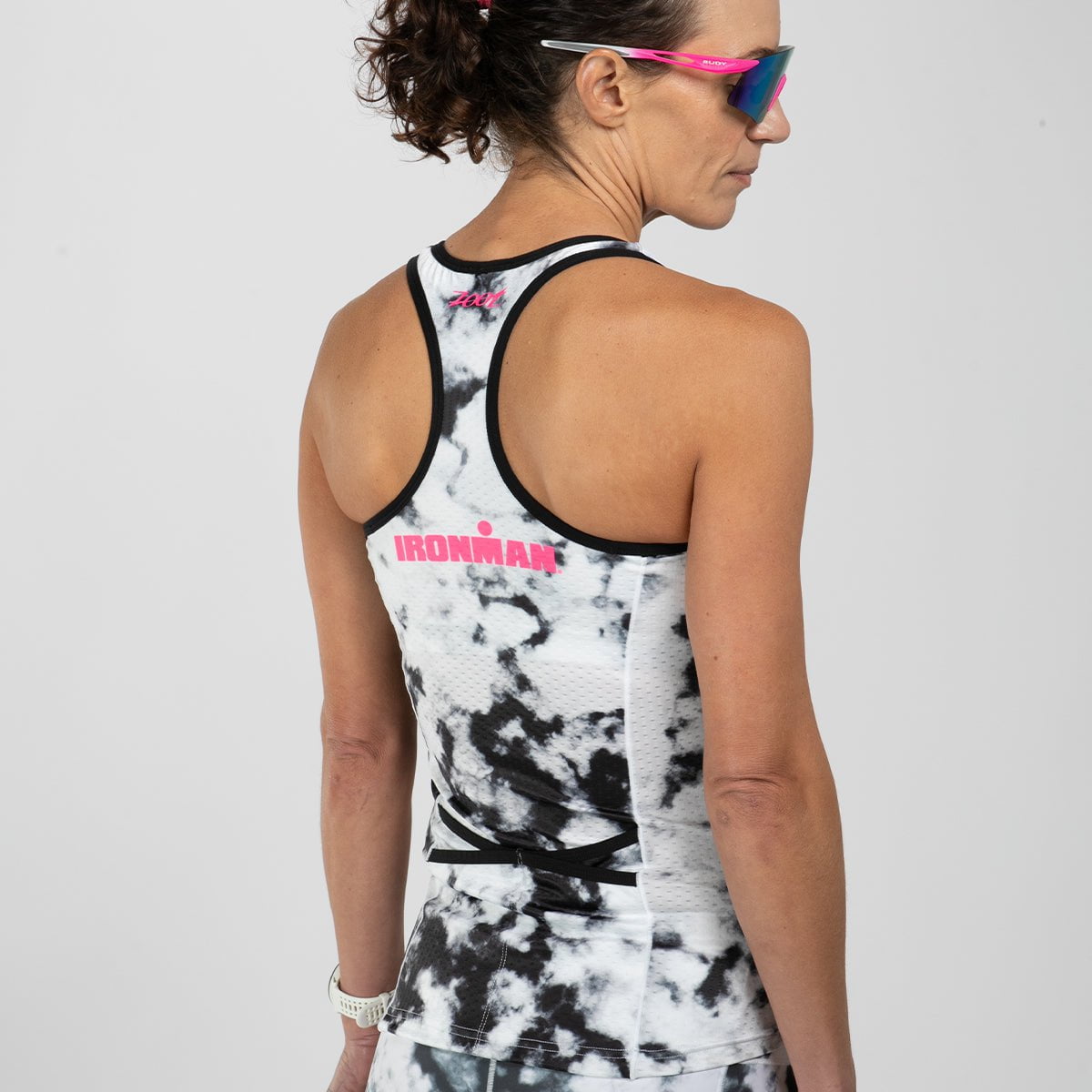Zoot Sports TRI TOPS Women's Ltd Tri Racerback - IM Resilience