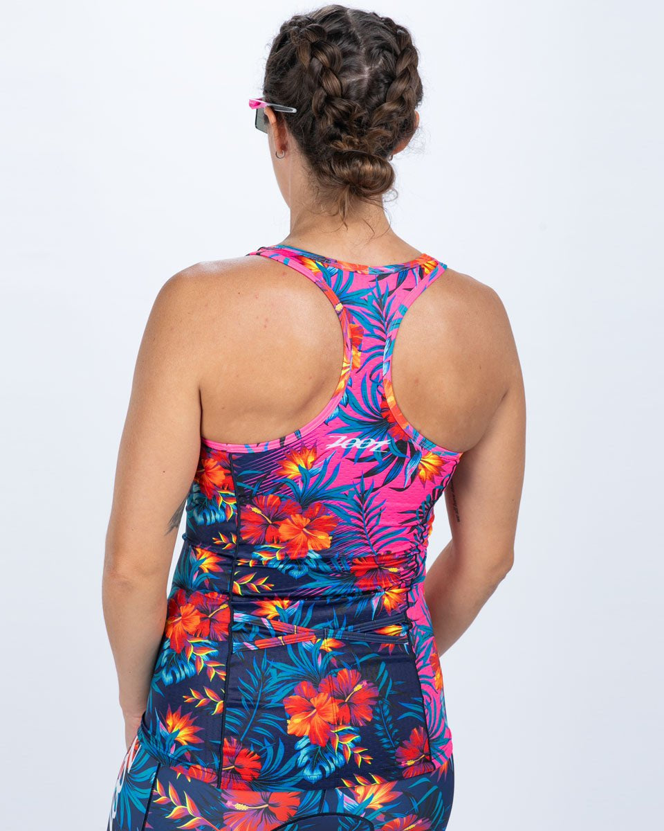 Zoot Sports TRI TOPS Women's Ltd Tri Racerback - Queen K