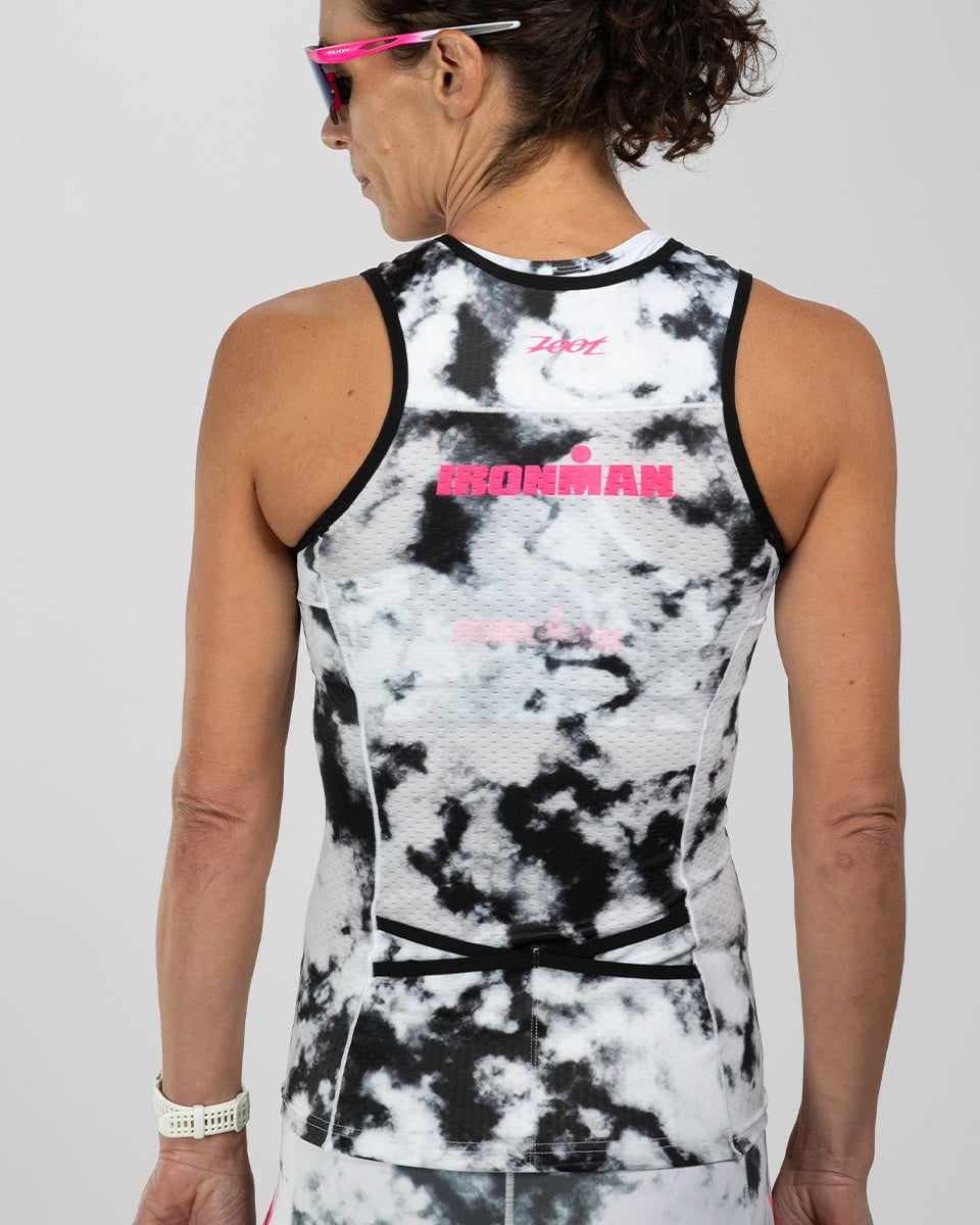 Zoot Sports TRI TOPS Women's Ltd Tri Tank - IM Resilience