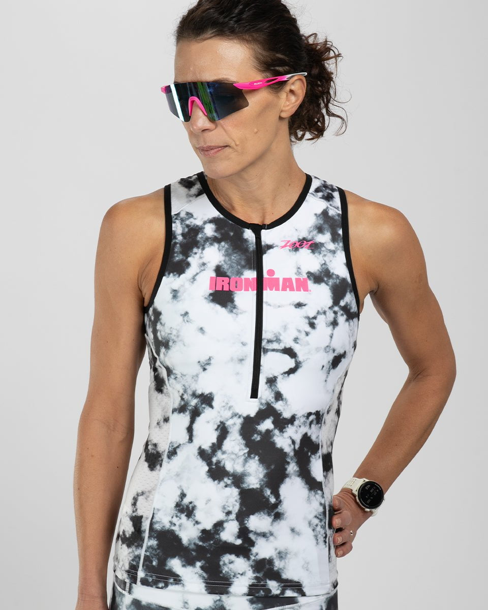 Zoot Sports TRI TOPS Women's Ltd Tri Tank - IM Resilience